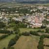 Photos aériennes de La Garnache (85710) - Autre vue | Vendée, Pays de la Loire, France - Photo réf. N025221