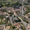 Photos aériennes de La Garnache (85710) - Autre vue | Vendée, Pays de la Loire, France - Photo réf. N025225