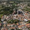 Photos aériennes de La Garnache (85710) - Autre vue | Vendée, Pays de la Loire, France - Photo réf. N025226