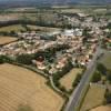Photos aériennes de Saint-Philbert-de-Bouaine (85660) | Vendée, Pays de la Loire, France - Photo réf. N025263