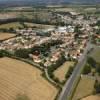 Photos aériennes de Saint-Philbert-de-Bouaine (85660) - Autre vue | Vendée, Pays de la Loire, France - Photo réf. N025263