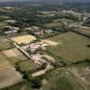 Photos aériennes de Saint-Gervais (85230) | Vendée, Pays de la Loire, France - Photo réf. N025281