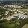 Photos aériennes de Saint-Gervais (85230) | Vendée, Pays de la Loire, France - Photo réf. N025286
