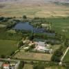 Photos aériennes de Saint-Gervais (85230) | Vendée, Pays de la Loire, France - Photo réf. N025288