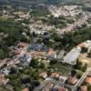 Photos aériennes de Saint-Gervais (85230) | Vendée, Pays de la Loire, France - Photo réf. N025289