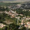 Photos aériennes de Saint-Gervais (85230) | Vendée, Pays de la Loire, France - Photo réf. N025290