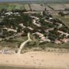Photos aériennes de La Guérinière (85680) | Vendée, Pays de la Loire, France - Photo réf. N025321