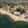 Photos aériennes de La Guérinière (85680) | Vendée, Pays de la Loire, France - Photo réf. N025326