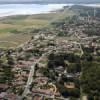Photos aériennes de Barbâtre (85630) | Vendée, Pays de la Loire, France - Photo réf. N025344