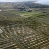Photos aériennes de "salants" - Photo réf. N025353 - Les marais salants occupent une grande supeficie de l'île de Noirmoutier.