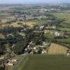 Photos aériennes de Notre-Dame-de-Riez (85270) | Vendée, Pays de la Loire, France - Photo réf. N025360