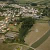 Photos aériennes de Notre-Dame-de-Riez (85270) | Vendée, Pays de la Loire, France - Photo réf. N025363