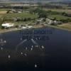 Photos aériennes de Notre-Dame-de-Riez (85270) | Vendée, Pays de la Loire, France - Photo réf. N025369