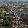 Photos aériennes de Apremont (85220) | Vendée, Pays de la Loire, France - Photo réf. N025374