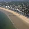 Photos aériennes de Pornichet (44380) - Ouest | Loire-Atlantique, Pays de la Loire, France - Photo réf. N025413