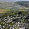 Photos aériennes de La Turballe (44420) - La Côte | Loire-Atlantique, Pays de la Loire, France - Photo réf. N025530