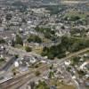 Photos aériennes de Châteaubriant (44110) - Le Centre Ville | Loire-Atlantique, Pays de la Loire, France - Photo réf. N025691