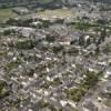 Photos aériennes de Châteaubriant (44110) - Le Centre Ville | Loire-Atlantique, Pays de la Loire, France - Photo réf. N025694