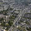 Photos aériennes de Châteaubriant (44110) - Le Centre Ville | Loire-Atlantique, Pays de la Loire, France - Photo réf. N025696