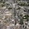 Photos aériennes de Châteaubriant (44110) - Le Centre Ville | Loire-Atlantique, Pays de la Loire, France - Photo réf. N025700