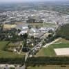 Photos aériennes de Châteaubriant (44110) - Sud | Loire-Atlantique, Pays de la Loire, France - Photo réf. N025708