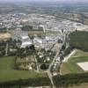 Photos aériennes de Châteaubriant (44110) - Sud | Loire-Atlantique, Pays de la Loire, France - Photo réf. N025709