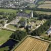 Photos aériennes de Blain (44130) - Autre vue | Loire-Atlantique, Pays de la Loire, France - Photo réf. N025713