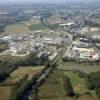 Photos aériennes de Blain (44130) | Loire-Atlantique, Pays de la Loire, France - Photo réf. N025724