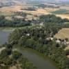 Photos aériennes de Moisdon-la-Rivière (44520) - Autre vue | Loire-Atlantique, Pays de la Loire, France - Photo réf. N025776