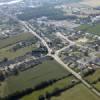Photos aériennes de Nort-sur-Erdre (44390) | Loire-Atlantique, Pays de la Loire, France - Photo réf. N025777