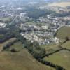 Photos aériennes de Nort-sur-Erdre (44390) | Loire-Atlantique, Pays de la Loire, France - Photo réf. N025778