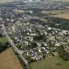 Photos aériennes de Nort-sur-Erdre (44390) | Loire-Atlantique, Pays de la Loire, France - Photo réf. N025779