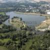 Photos aériennes de Nort-sur-Erdre (44390) | Loire-Atlantique, Pays de la Loire, France - Photo réf. N025782