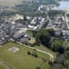 Photos aériennes de Nort-sur-Erdre (44390) | Loire-Atlantique, Pays de la Loire, France - Photo réf. N025788