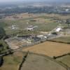Photos aériennes de Nort-sur-Erdre (44390) | Loire-Atlantique, Pays de la Loire, France - Photo réf. N025789