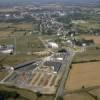 Photos aériennes de Nort-sur-Erdre (44390) | Loire-Atlantique, Pays de la Loire, France - Photo réf. N025790