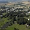 Photos aériennes de Nort-sur-Erdre (44390) | Loire-Atlantique, Pays de la Loire, France - Photo réf. N025794
