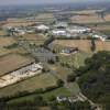 Photos aériennes de Nort-sur-Erdre (44390) | Loire-Atlantique, Pays de la Loire, France - Photo réf. N025797