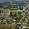 Photos aériennes de Nozay (44170) | Loire-Atlantique, Pays de la Loire, France - Photo réf. N025811
