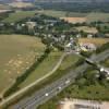 Photos aériennes de Nozay (44170) | Loire-Atlantique, Pays de la Loire, France - Photo réf. N025813
