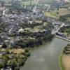 Photos aériennes de Pouancé (49420) - Autre vue | Maine-et-Loire, Pays de la Loire, France - Photo réf. N025824