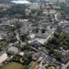 Photos aériennes de Pouancé (49420) - Autre vue | Maine-et-Loire, Pays de la Loire, France - Photo réf. N025825