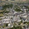 Photos aériennes de Pouancé (49420) - Autre vue | Maine-et-Loire, Pays de la Loire, France - Photo réf. N025828