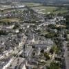 Photos aériennes de Pouancé (49420) - Autre vue | Maine-et-Loire, Pays de la Loire, France - Photo réf. N025829