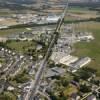 Photos aériennes de Pouancé (49420) - Autre vue | Maine-et-Loire, Pays de la Loire, France - Photo réf. N025831