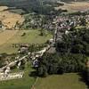 Photos aériennes de Guerville (78930) | Yvelines, Ile-de-France, France - Photo réf. N025902