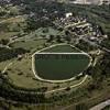 Photos aériennes de Porcheville (78440) - Autre vue | Yvelines, Ile-de-France, France - Photo réf. N025909