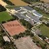 Photos aériennes de Porcheville (78440) - Autre vue | Yvelines, Ile-de-France, France - Photo réf. N025917