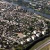Photos aériennes de Mantes-la-Jolie (78200) - Autre vue | Yvelines, Ile-de-France, France - Photo réf. N025922