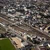 Photos aériennes de Mantes-la-Jolie (78200) - Autre vue | Yvelines, Ile-de-France, France - Photo réf. N025926